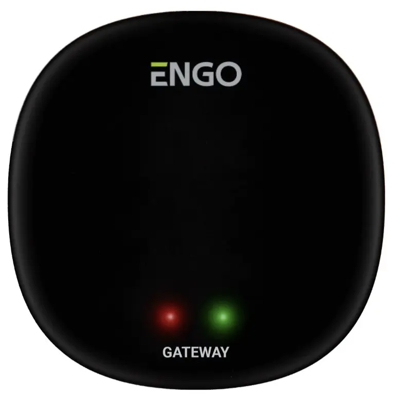 Universaali ZigBee yhdyskäytävä ENGO smart laitteille